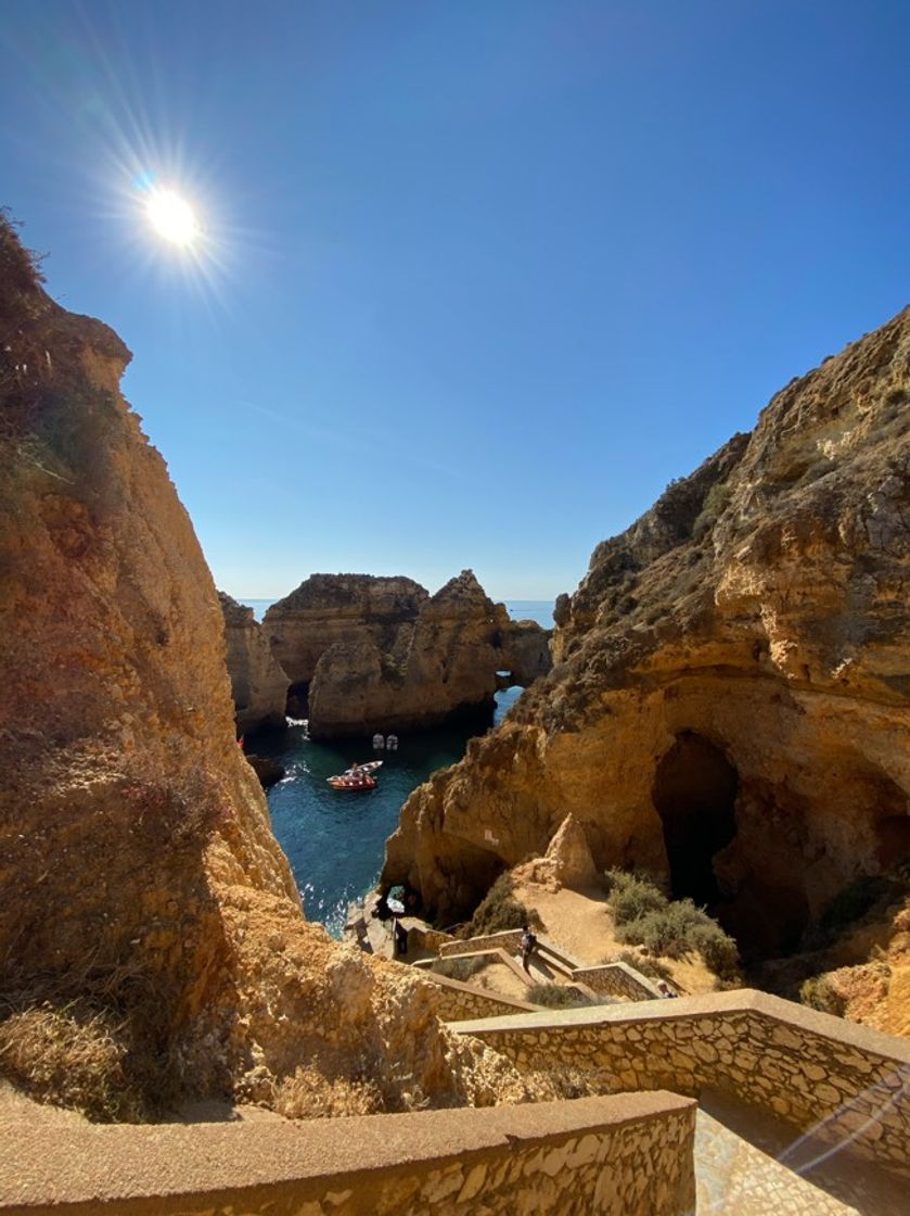 Place Ponta da Piedade
