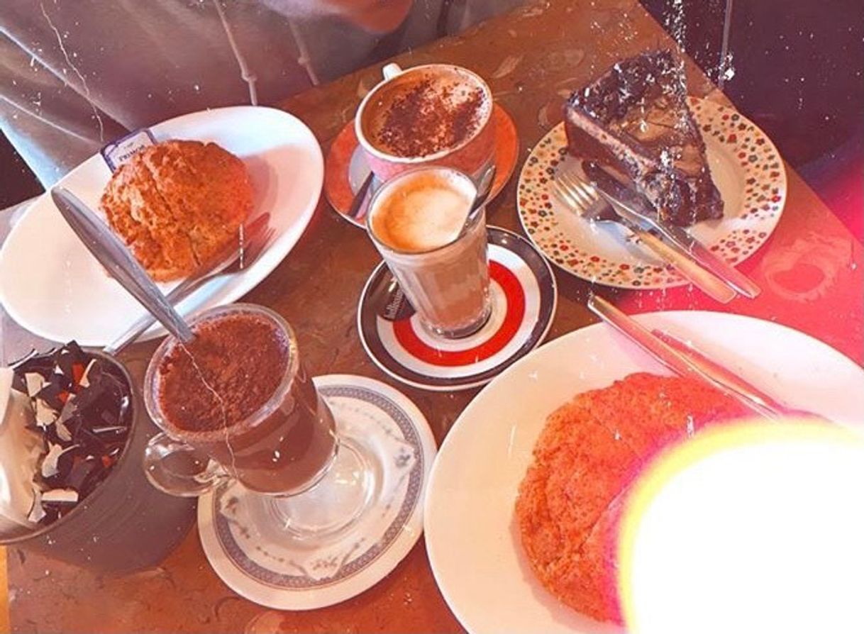 Restaurants Café Saudade