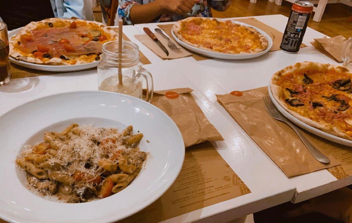 Restaurants Capricciosa