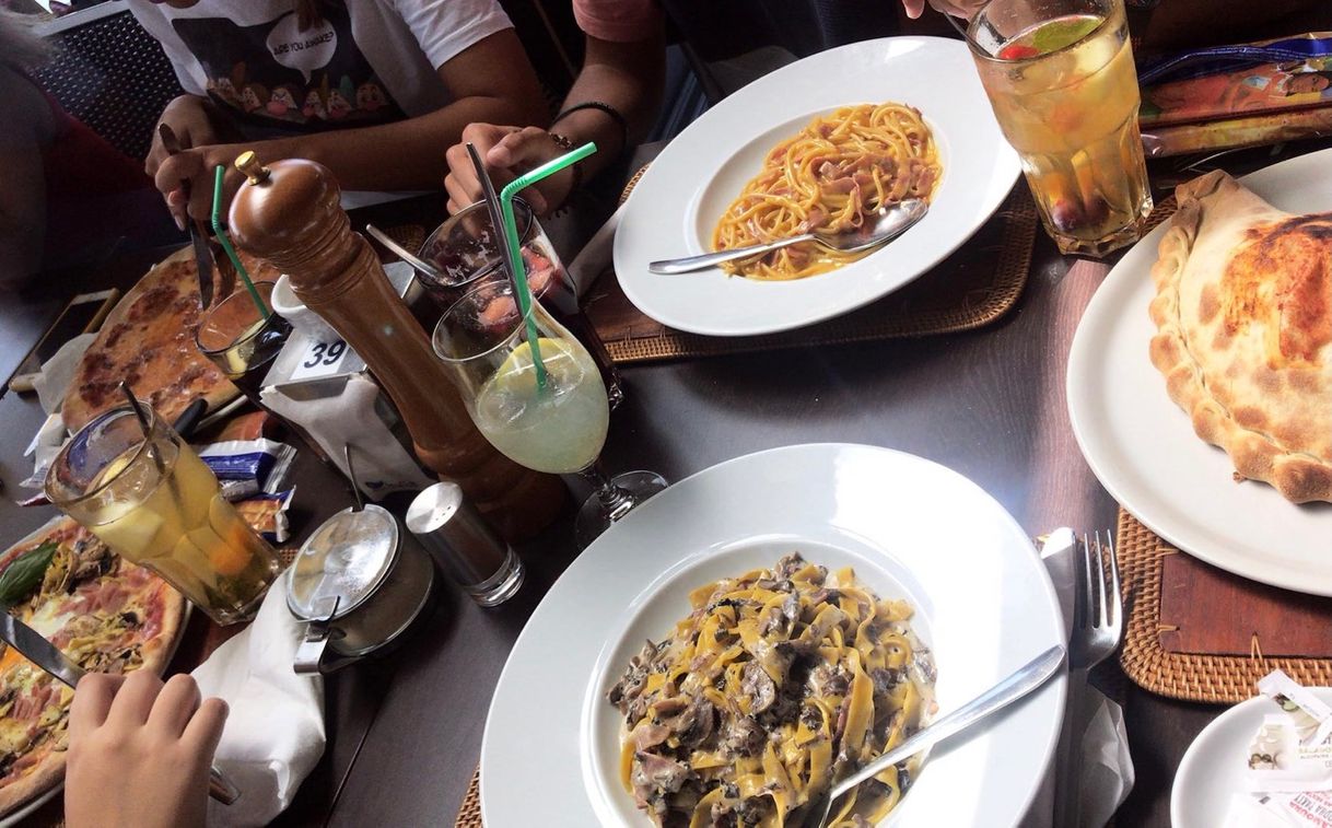 Restaurants Nosolo Italia