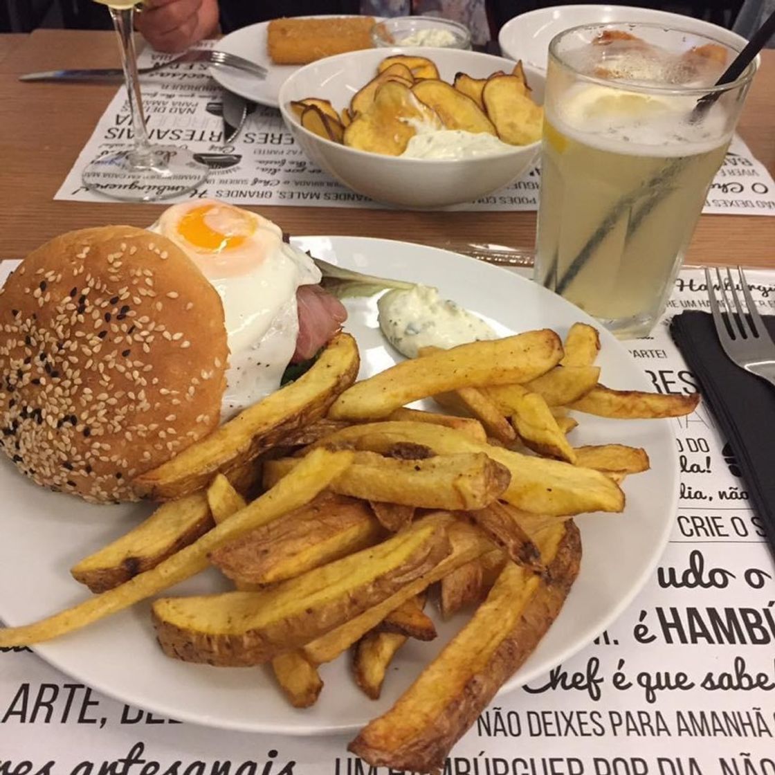 Restaurants Hamburgueria do Bairro - Beloura