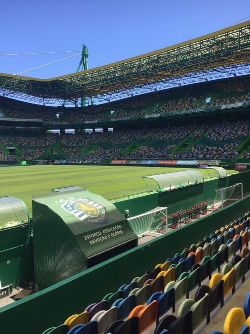 Place Estadio José Alvalade