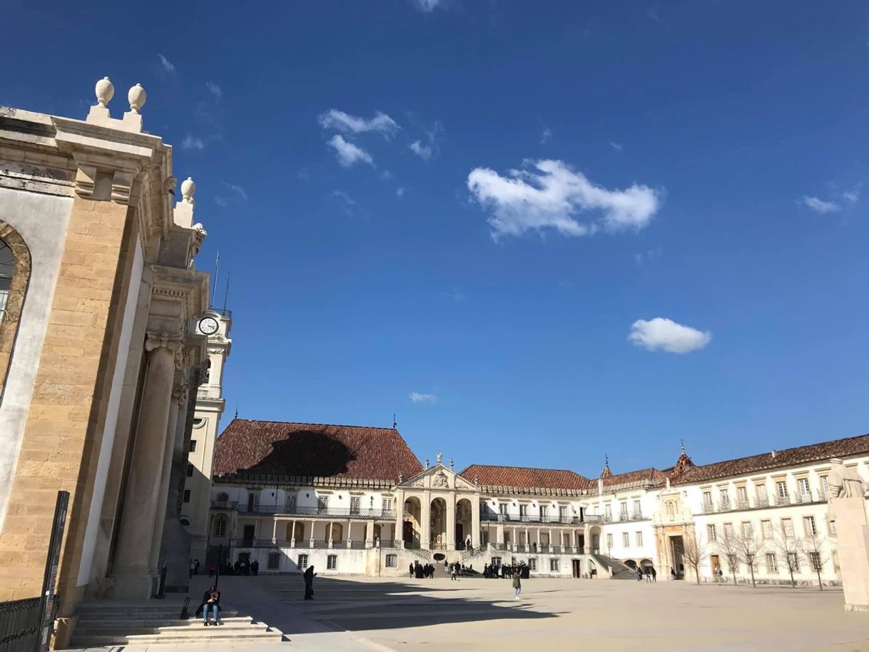 Place University of Coimbra