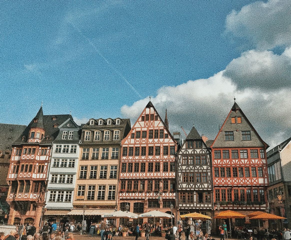 Lugar Altstadt