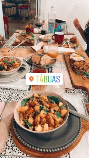 Tábuas honest food