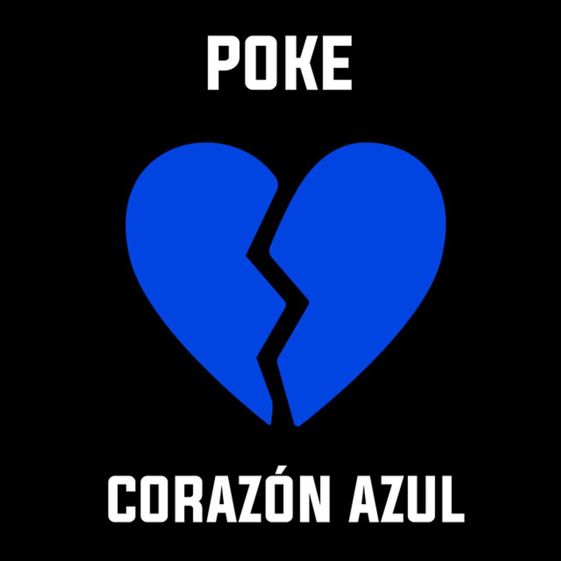 Canción Corazón Azul