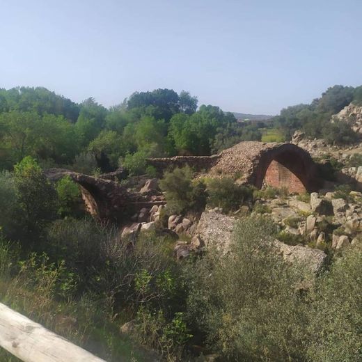 Puente Romano de Vadollano