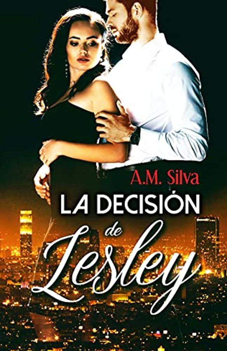 Libro La Decisión de Lesley