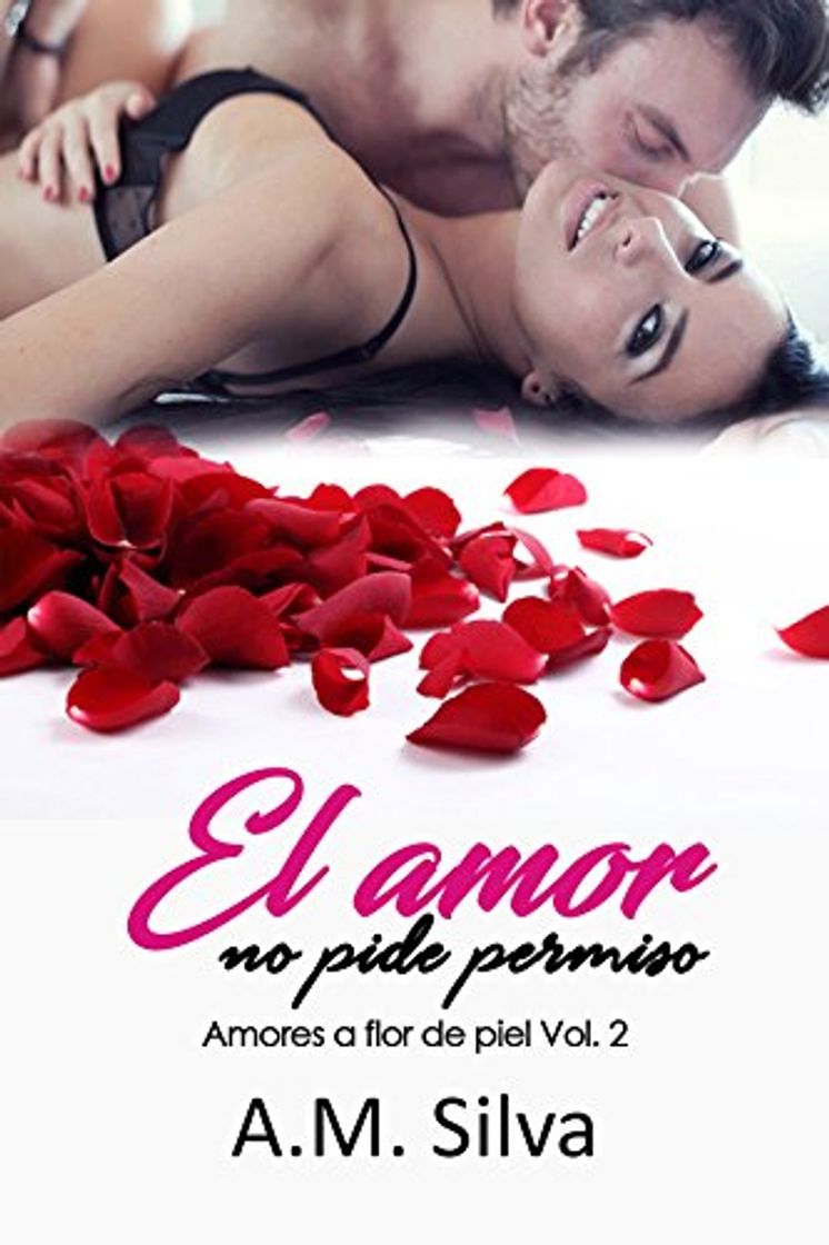 Book El amor no pide permiso