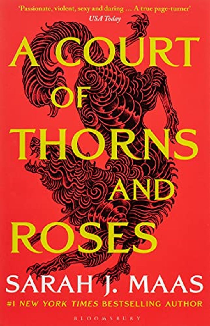 Book A Court Of Thorns And Roses