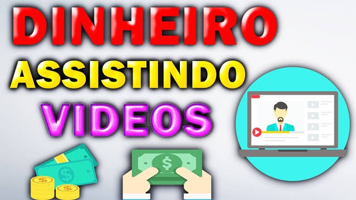 Moda GANHE DINHEIRO ASSISTINDO VIDEOS