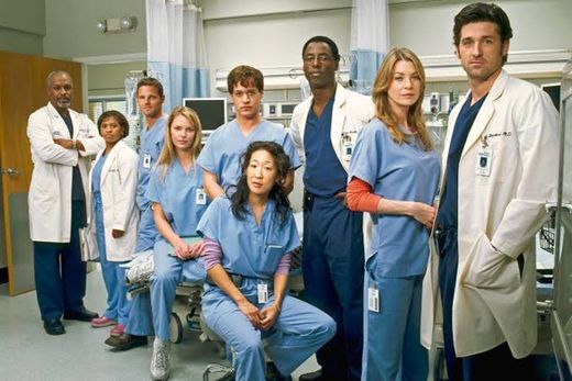 Grey's Anatomy | Netflix