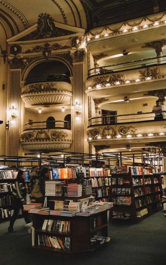 El Ateneo Grand Splendid