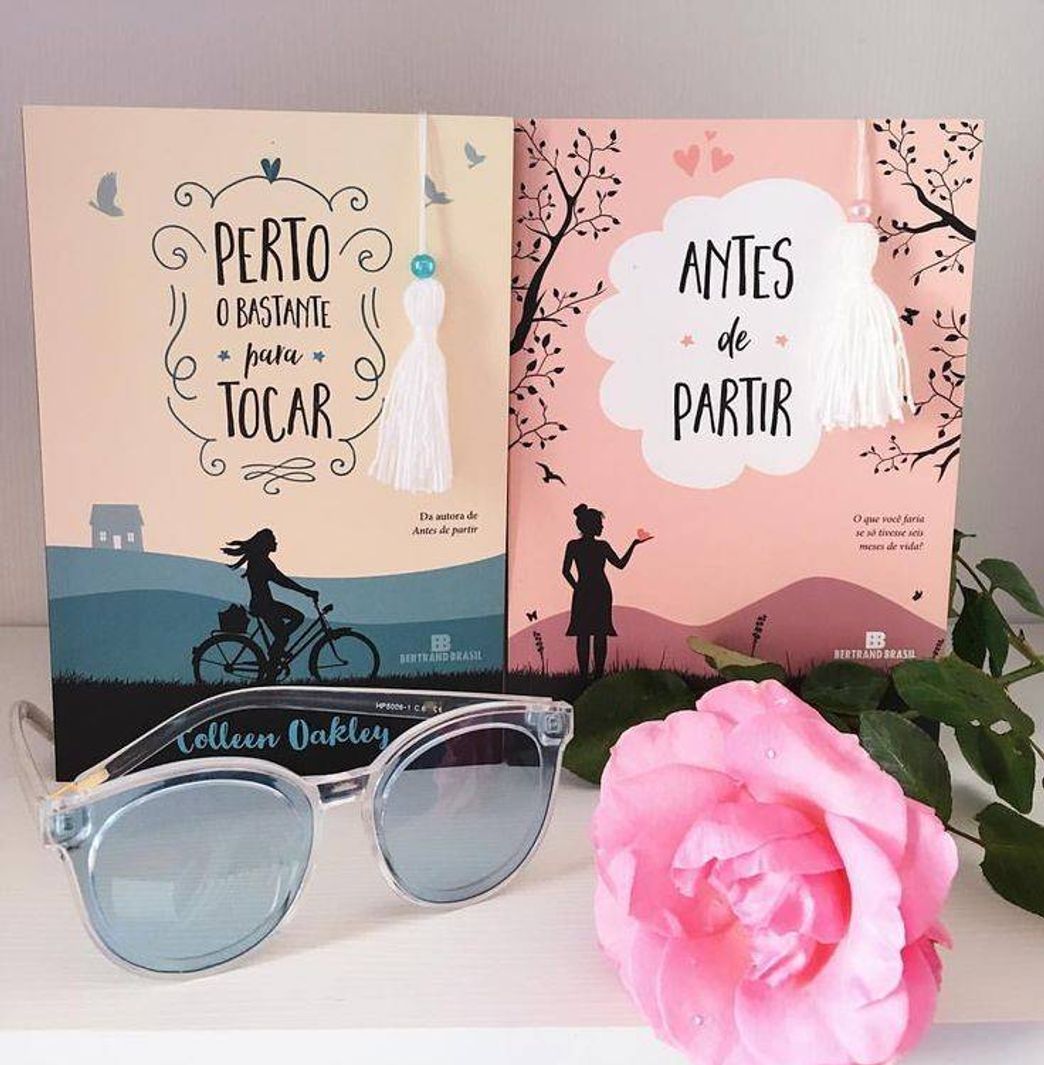 Book Dois livros lindos ❤️