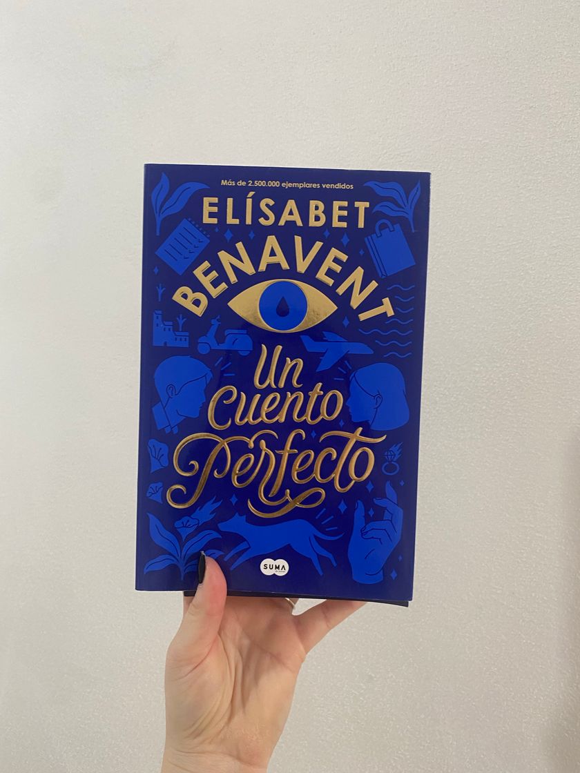 Book UN CUENTO PERFECTO 