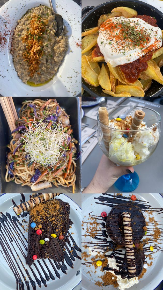 Restaurants Dúo Tapas