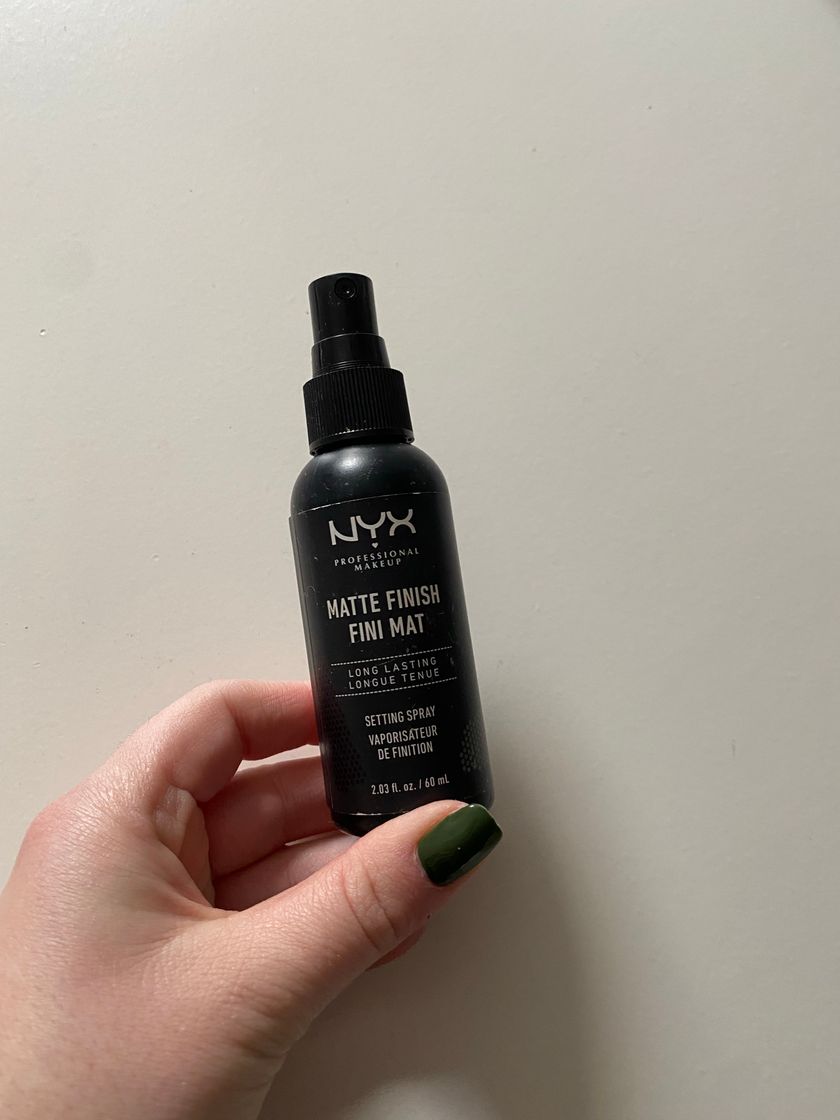 Social Fijador de maquillaje, de Nyx