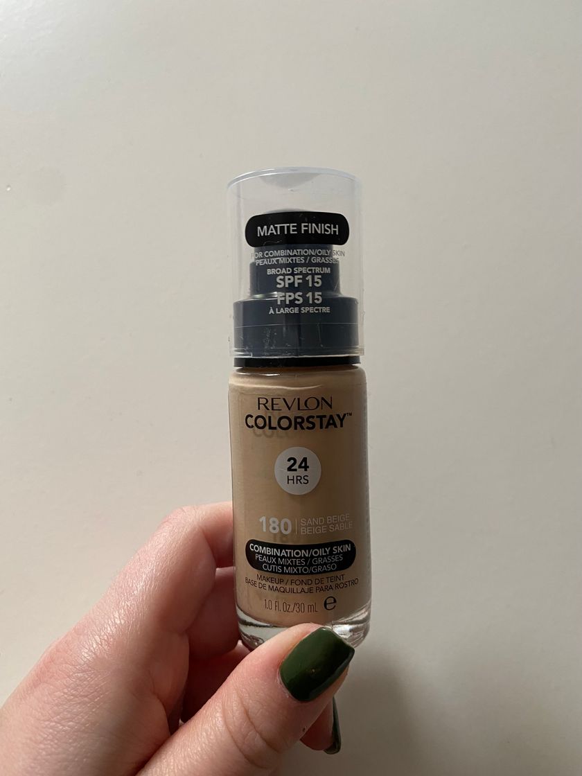 Social Maquillaje revlon