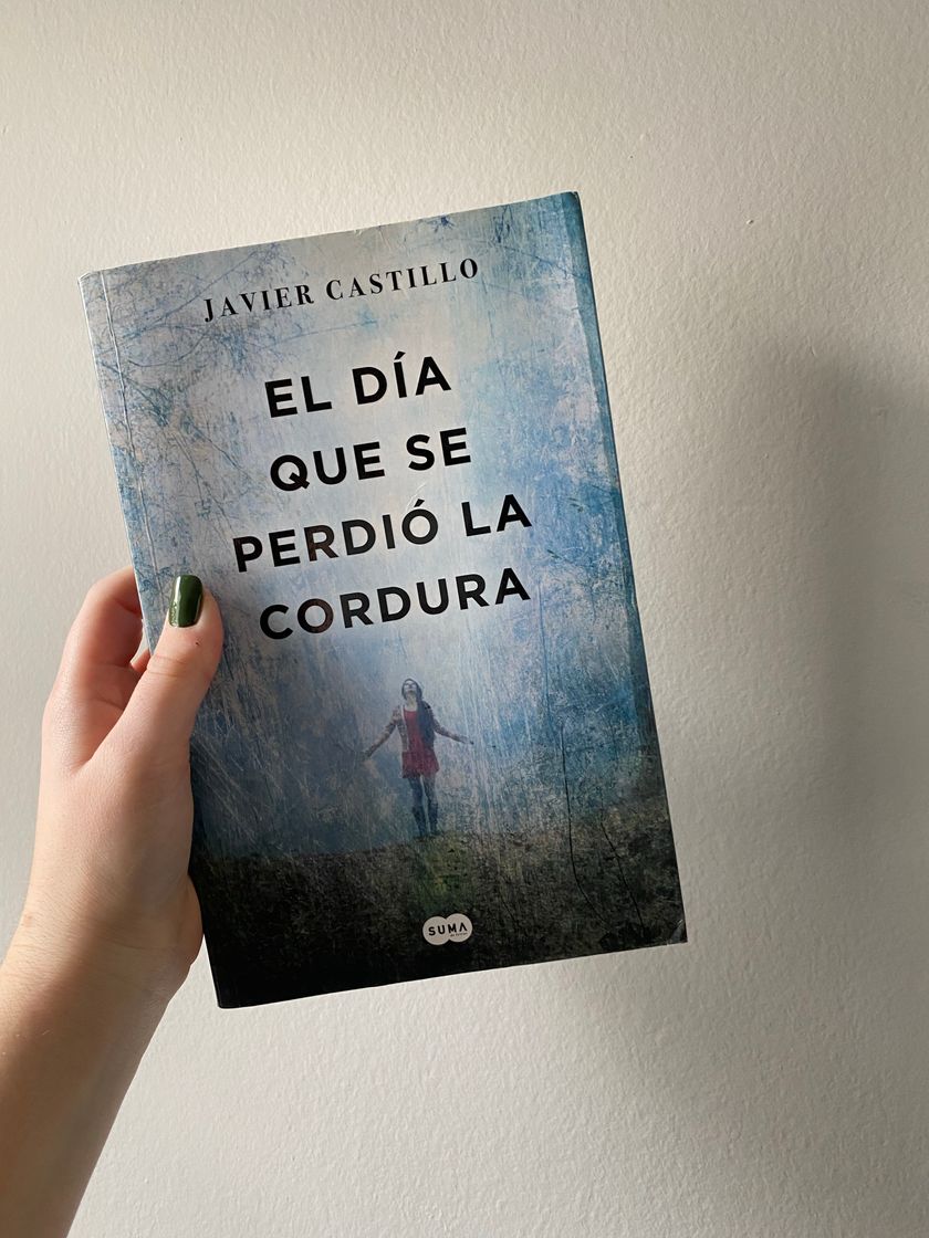 Book El día que se perdió la cordura