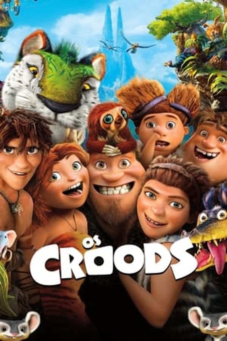 Movie Los Croods