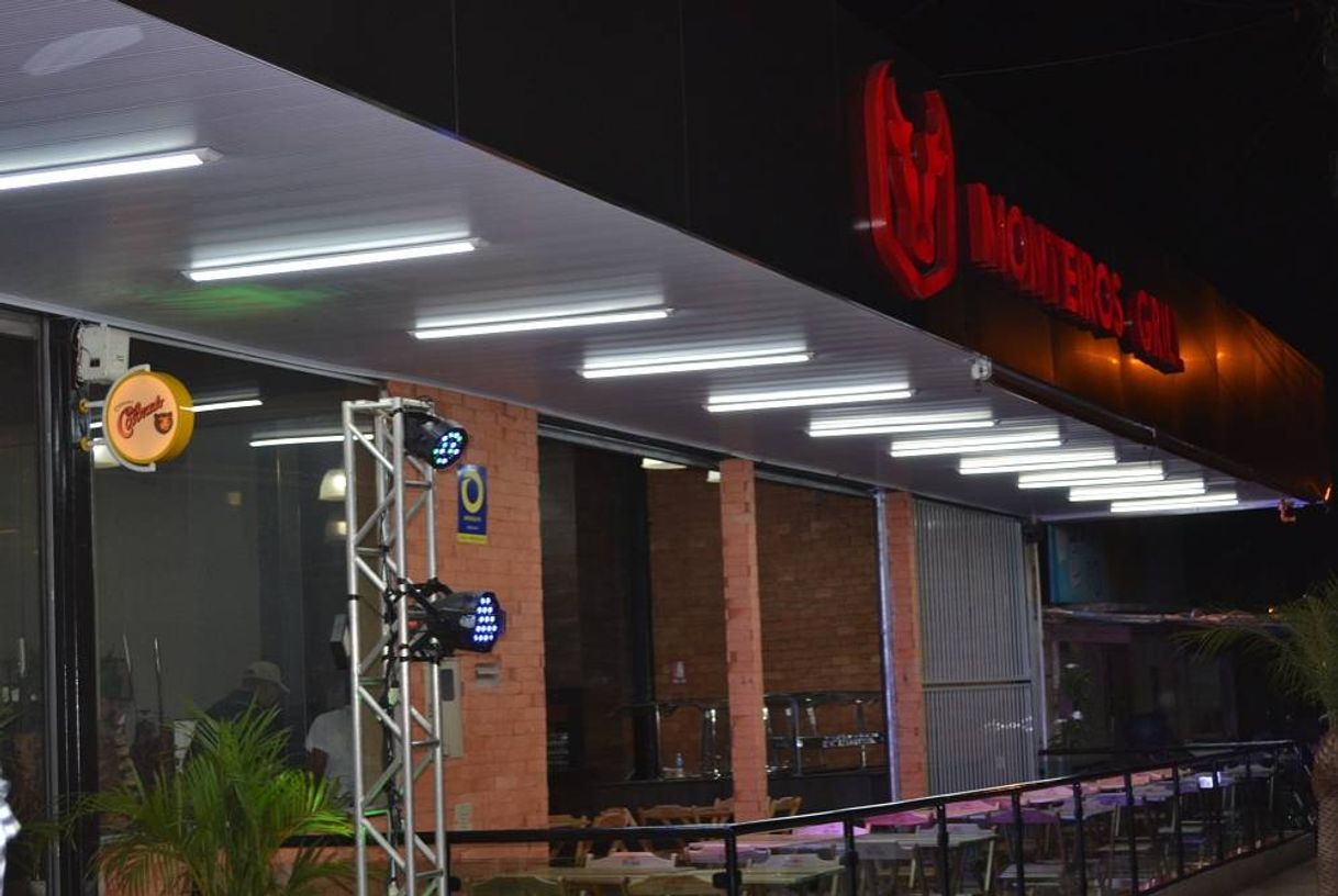 Restaurantes Monteiro's Grill