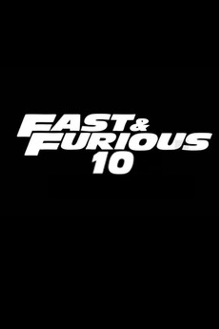 Fast & Furious X
