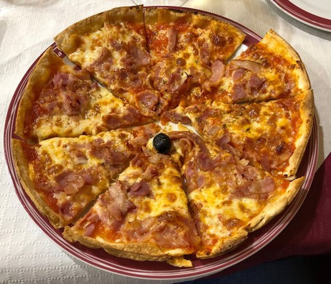 Restaurants Pizzeria la Competencia