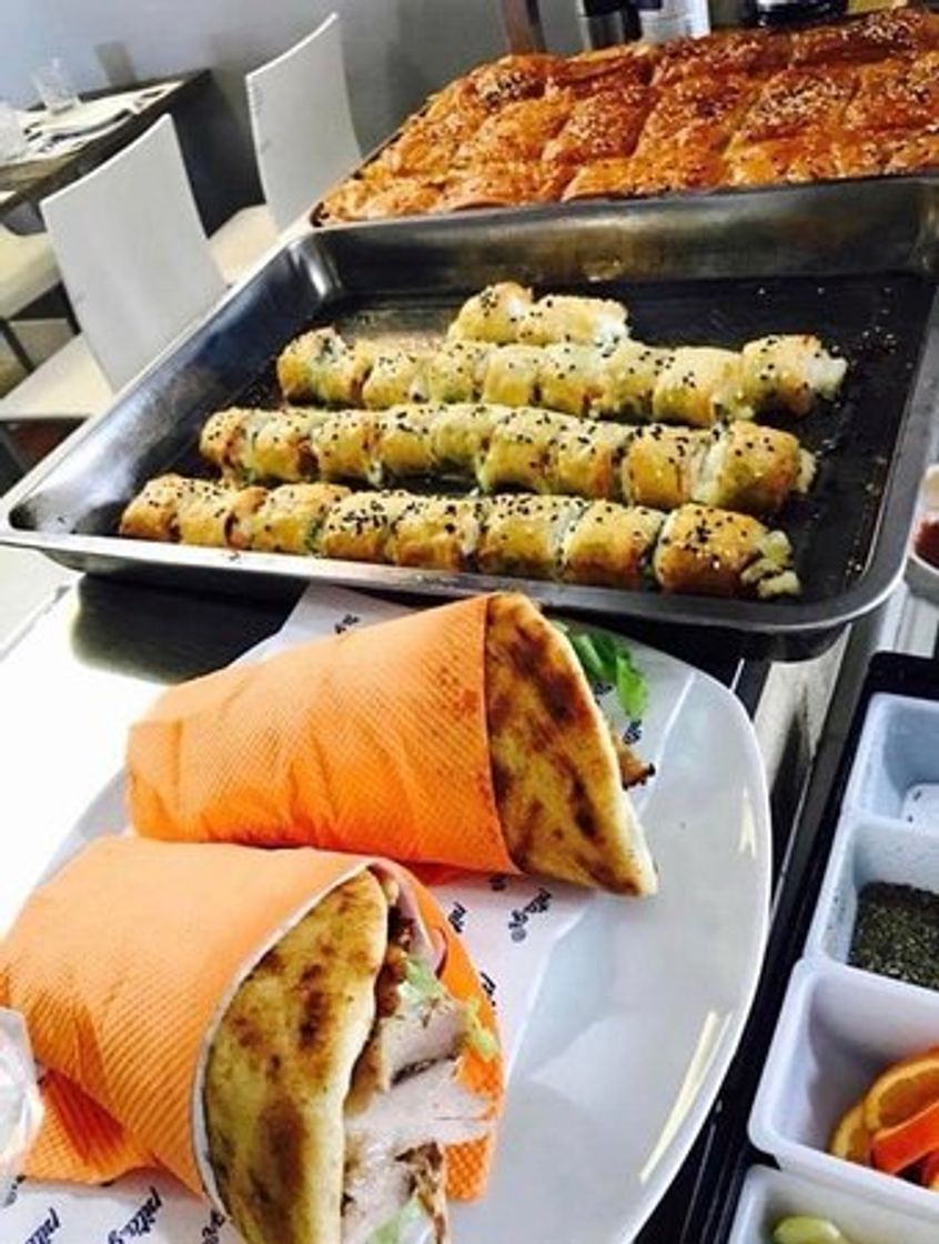 Restaurants Pita Gr