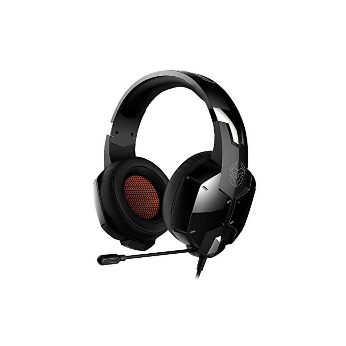 Electrónica KROM KOPA - NXKROMKPST - Auriculares Micro Gaming Pro ESTÉREO