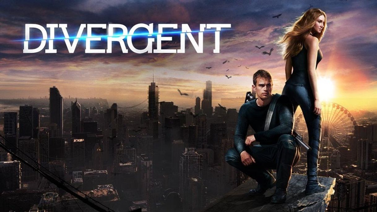 Movie Divergente