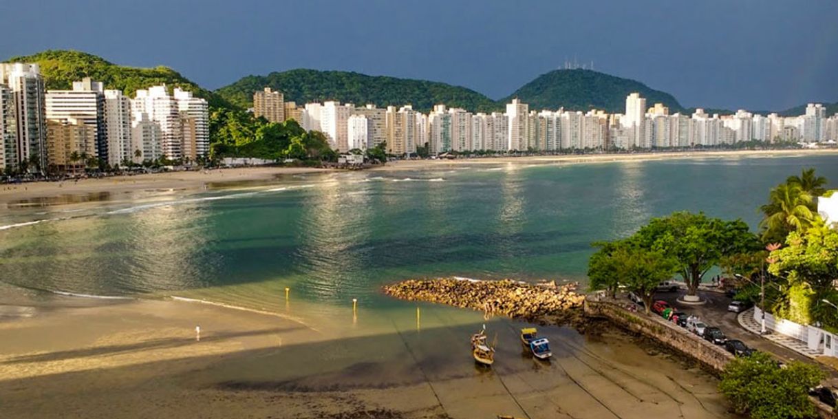 Place Praia das Asturias