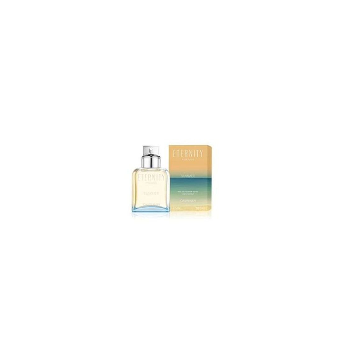 Product Perfumes ETERNITY SUMMER FOR MEN 2019 edt vapo 100 ml