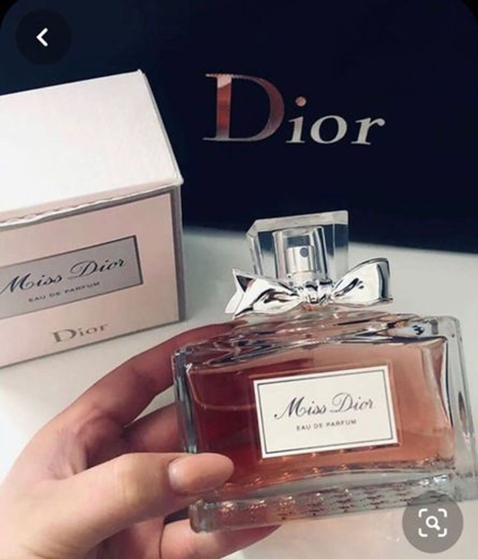 Moda Dior Perfum 