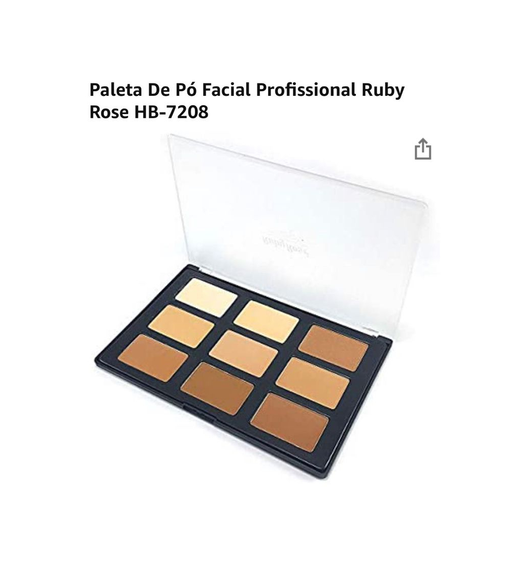 Products Paleta de Pó Ruby Rose