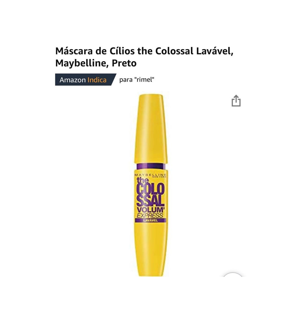 Products Máscara de Cílios Maybelline