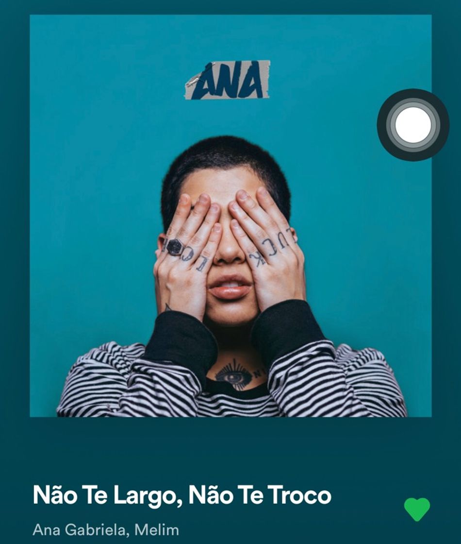 Music Não te largo, não te troco