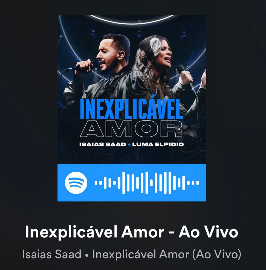 Music Inexplicável amor