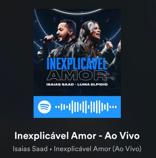 Inexplicável amor