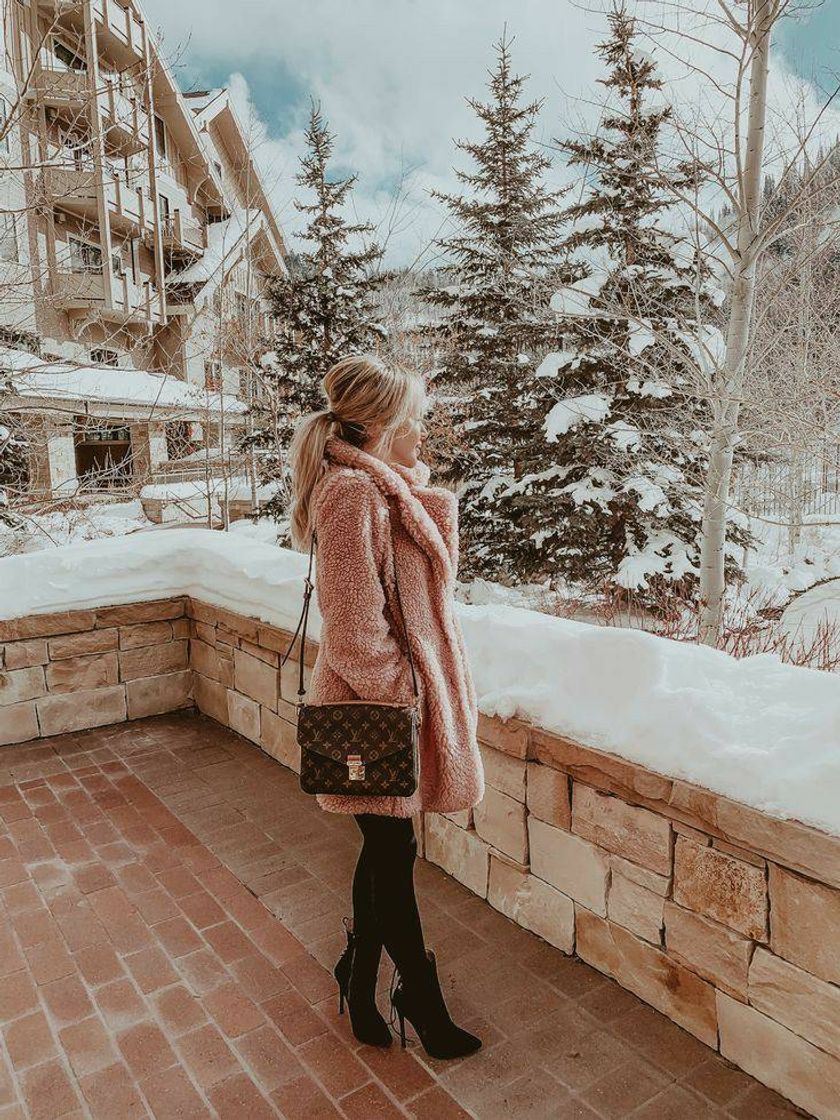 Moda ☃️☕ Winter pic