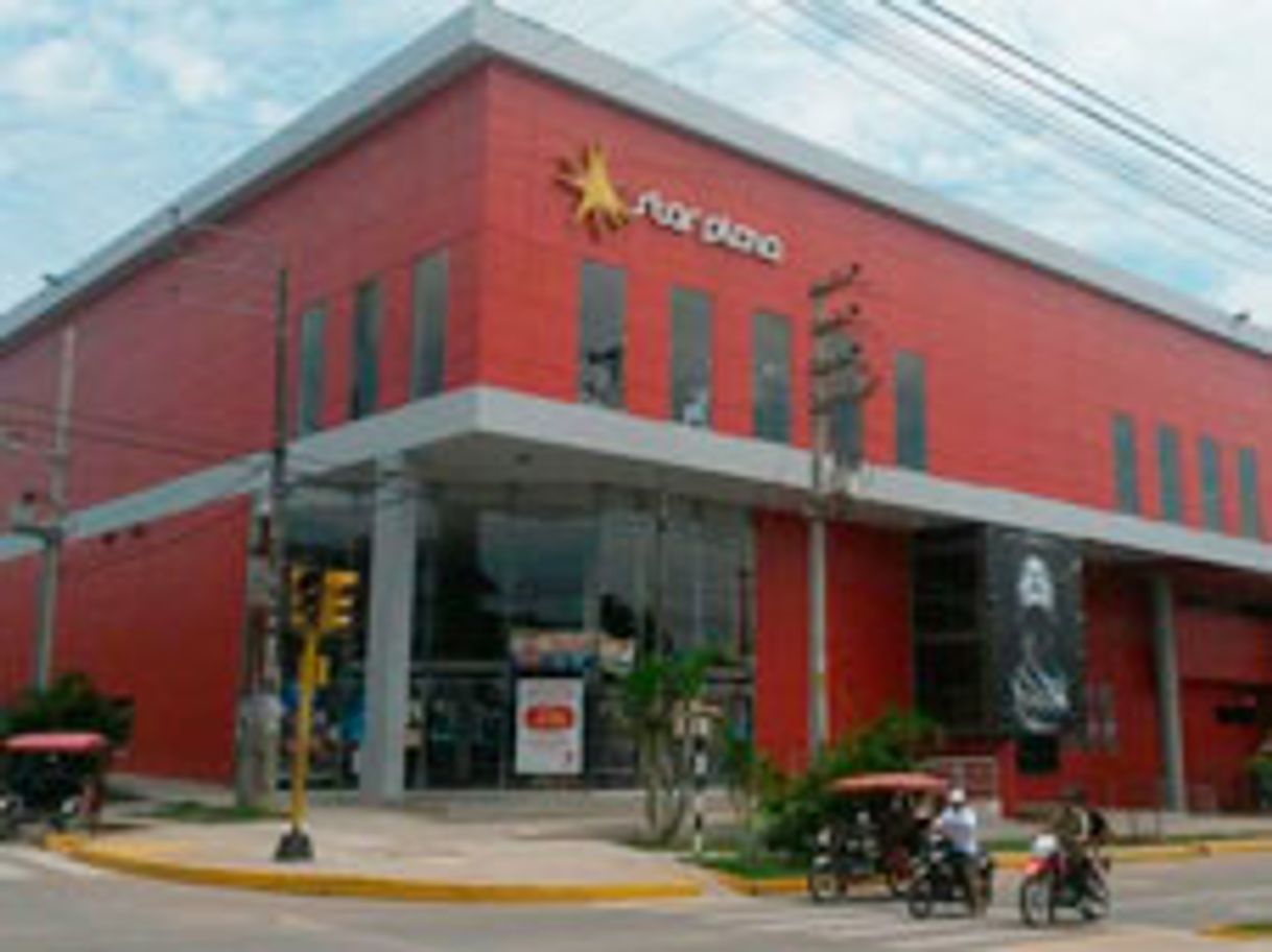 Restaurantes Cine Star