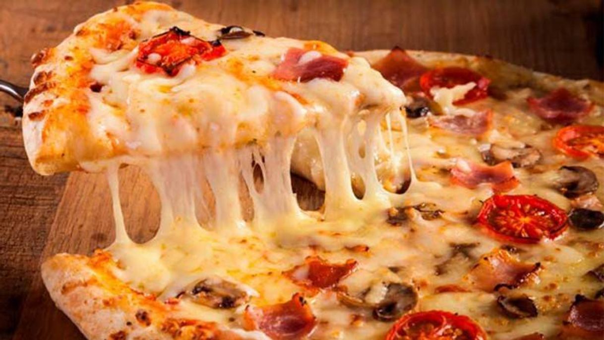 Restaurantes Pizza Hut