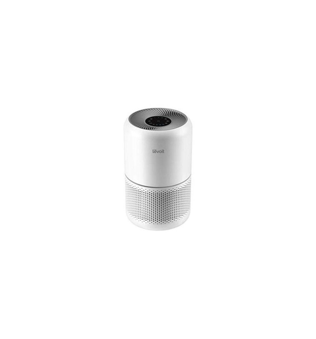 Social Levoit Purificador de Aire con Filtro HEPA H13 y Carbón Activado