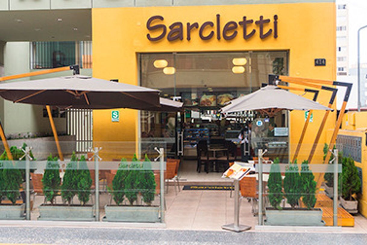 Restaurantes Sarcletti