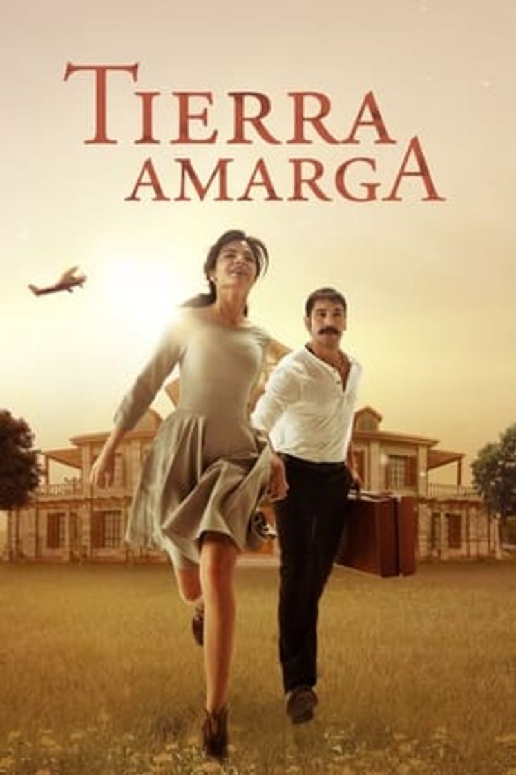 Serie Tierra Amarga