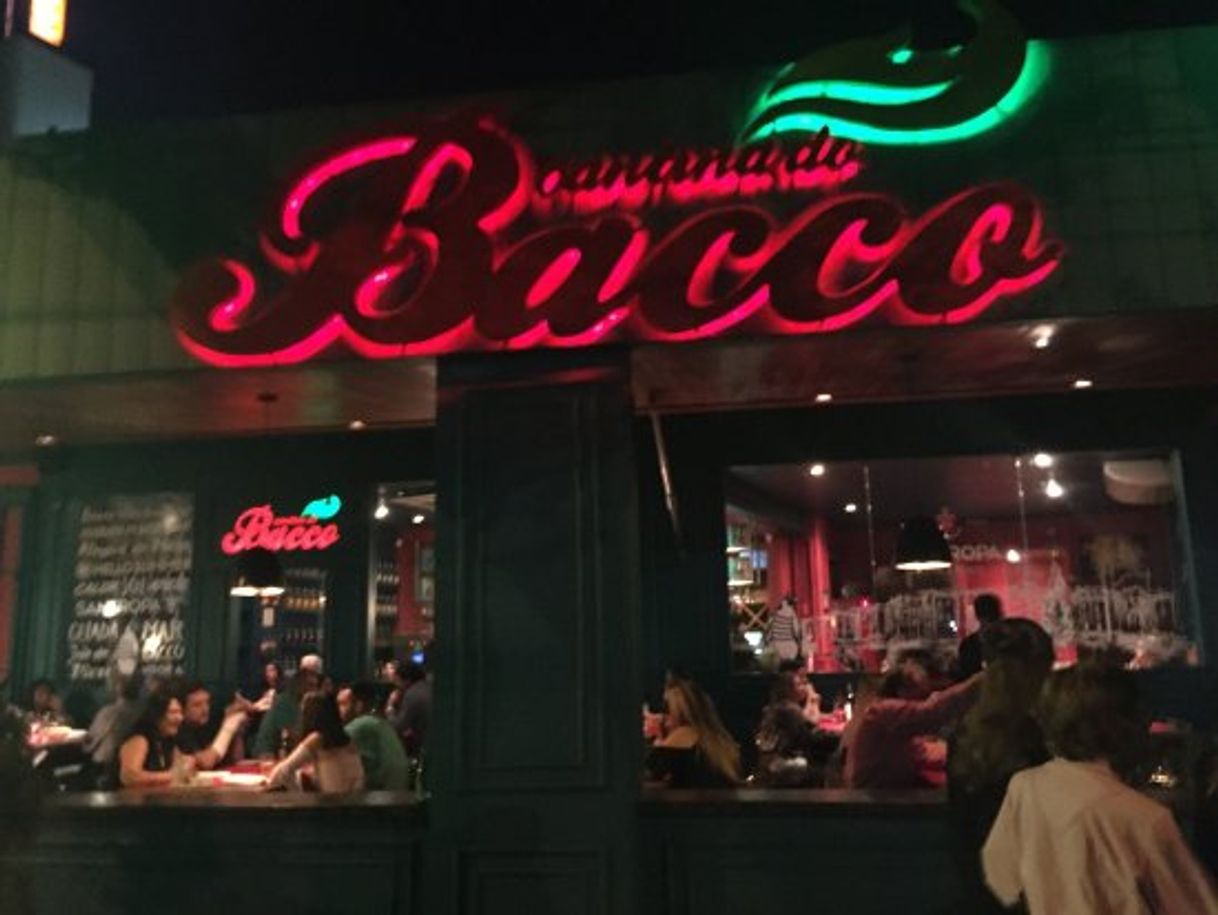 Restaurants Cantina do Bacco