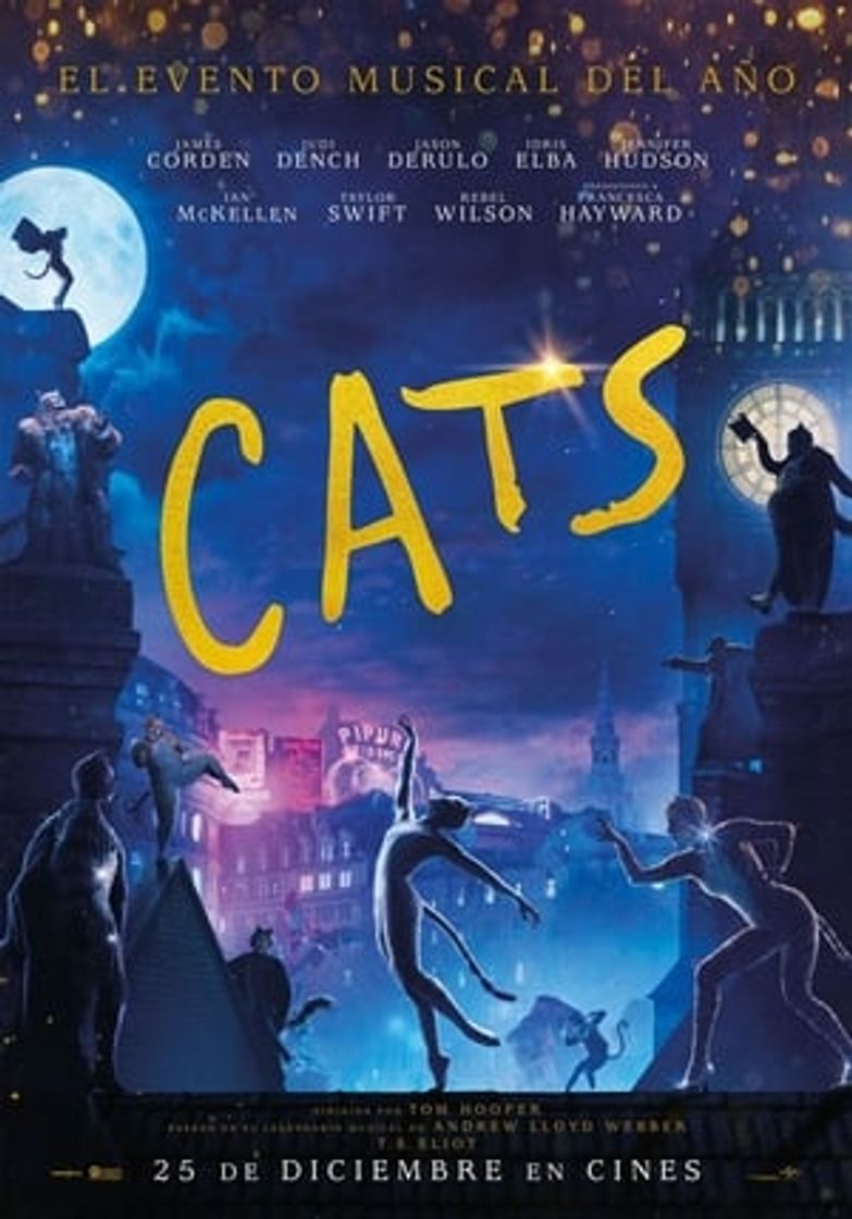 Película Cats