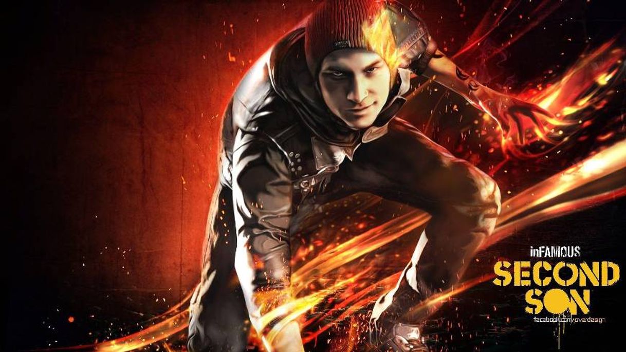 Videojuegos Infamous: Second Son - Legendary Edition