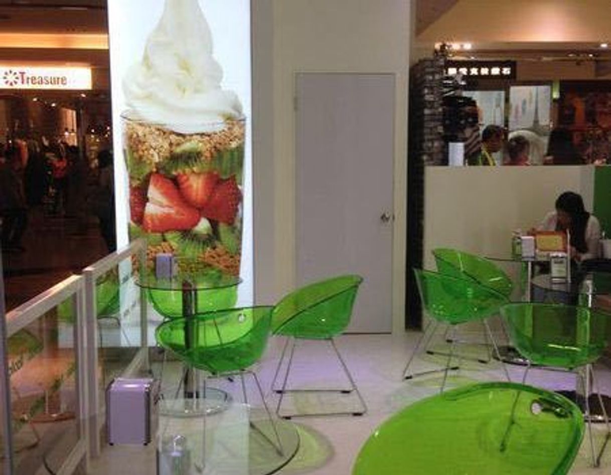 Restaurants Llaollao