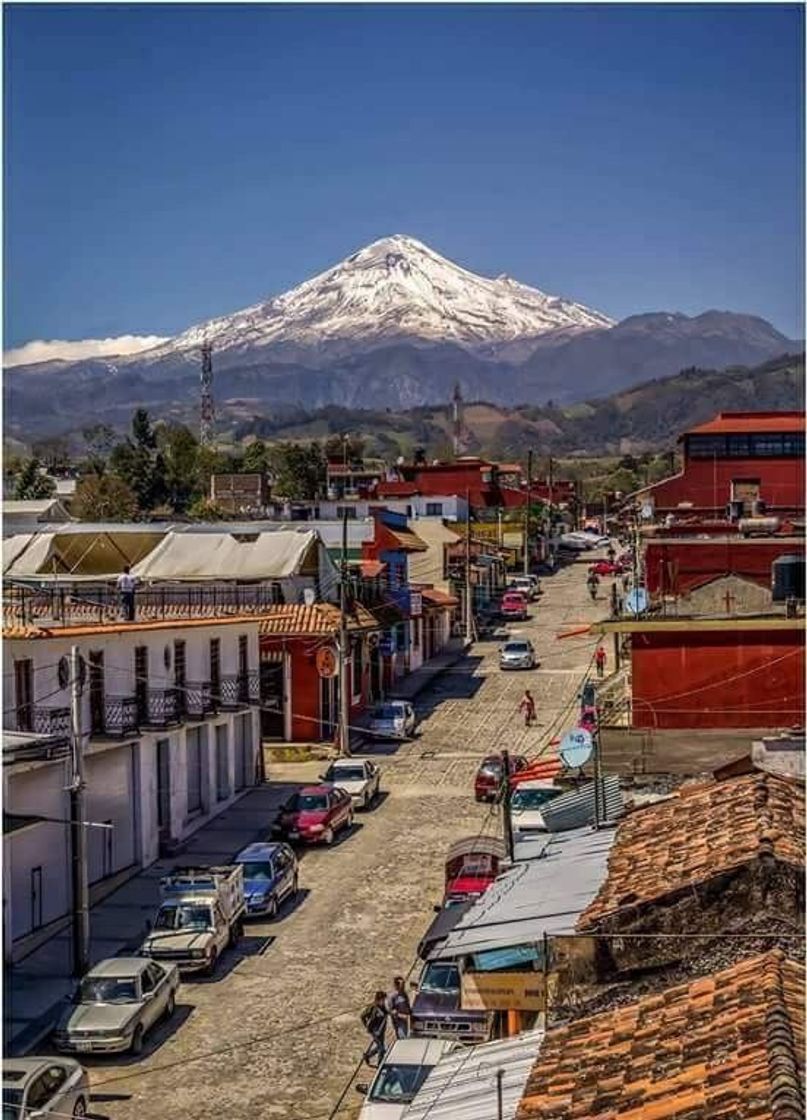 Place Orizaba