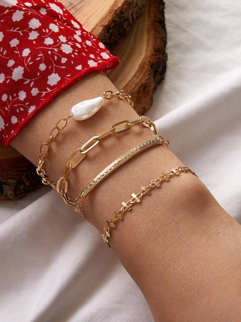 Moda Pulseiras 🥬
